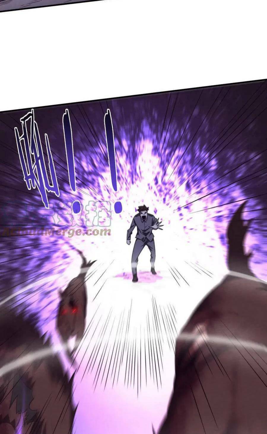 Tiến Hóa Cuồng Triều: Chapter 95