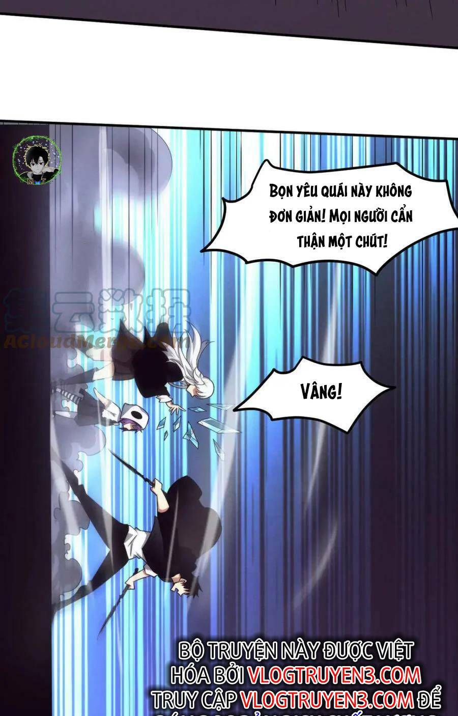 Tiến Hóa Cuồng Triều: Chapter 95
