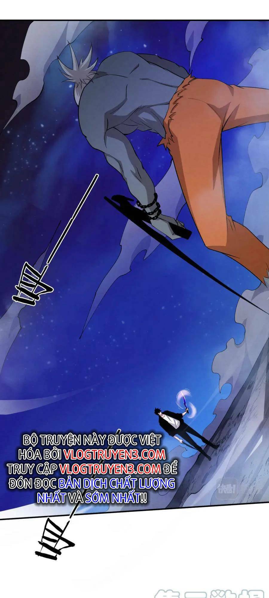 Tiến Hóa Cuồng Triều: Chapter 95