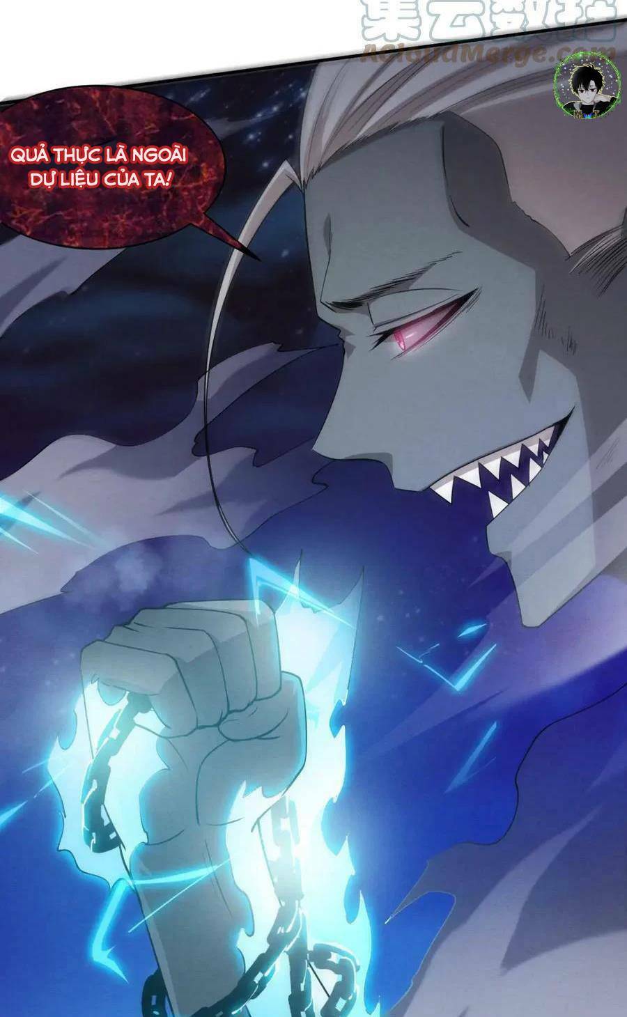 Tiến Hóa Cuồng Triều: Chapter 95
