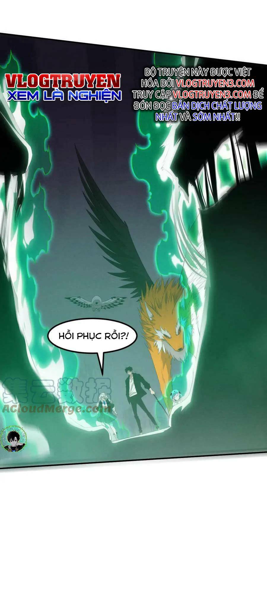 Tiến Hóa Cuồng Triều: Chapter 96