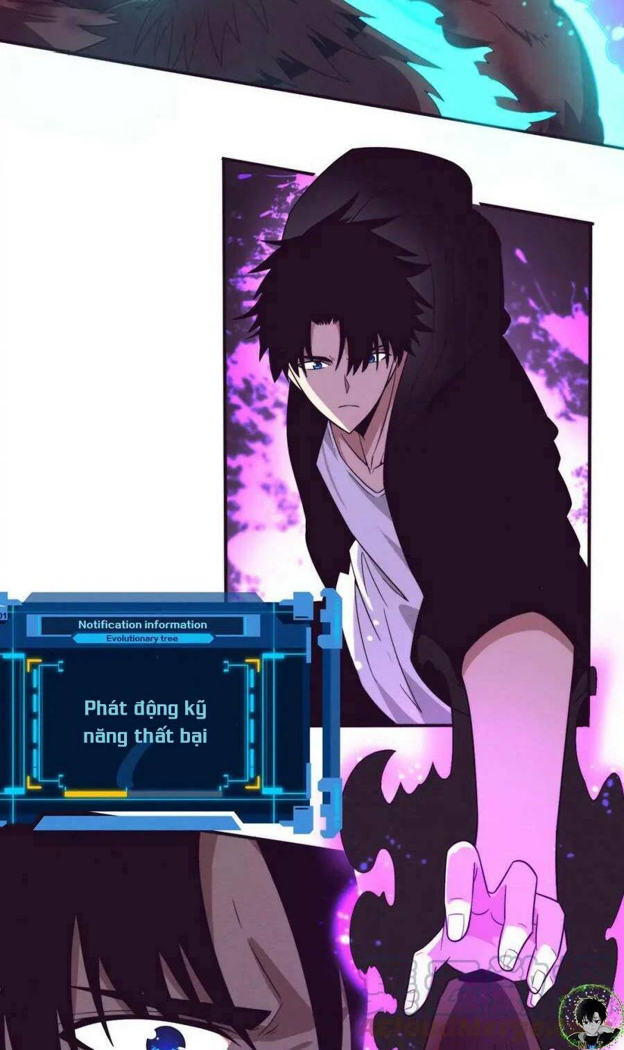 Tiến Hóa Cuồng Triều: Chapter 96