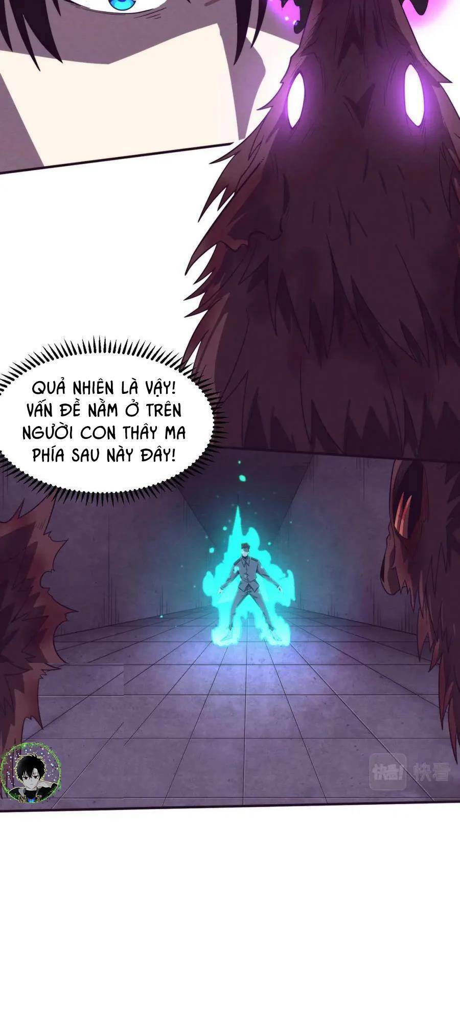 Tiến Hóa Cuồng Triều: Chapter 96