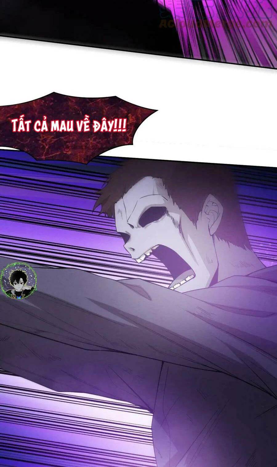 Tiến Hóa Cuồng Triều: Chapter 96