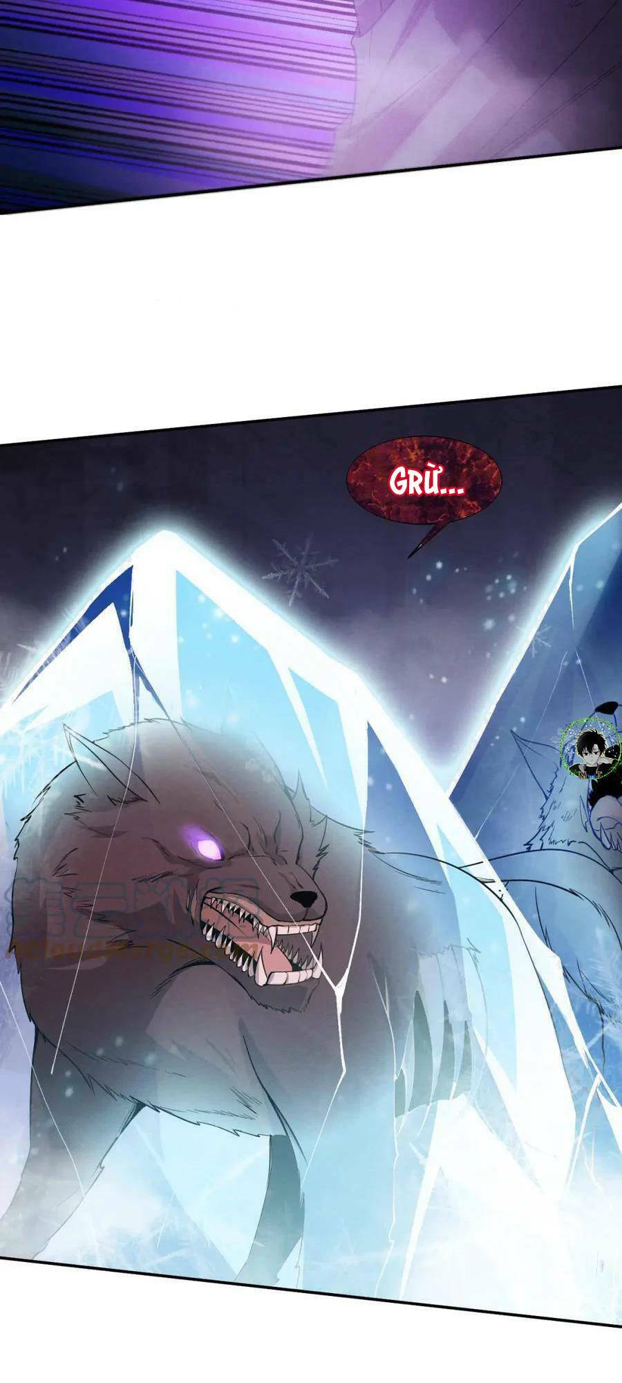 Tiến Hóa Cuồng Triều: Chapter 96