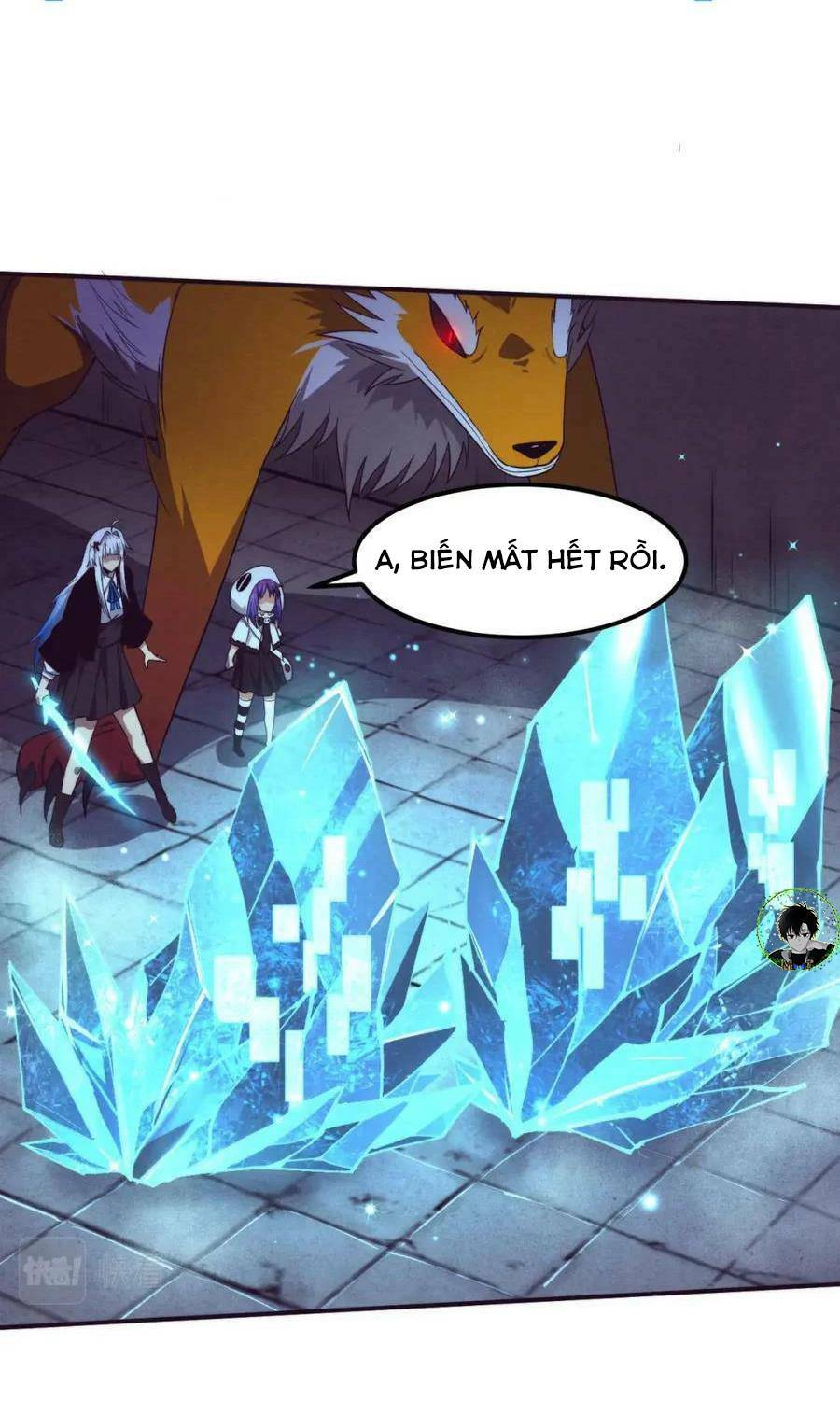 Tiến Hóa Cuồng Triều: Chapter 96