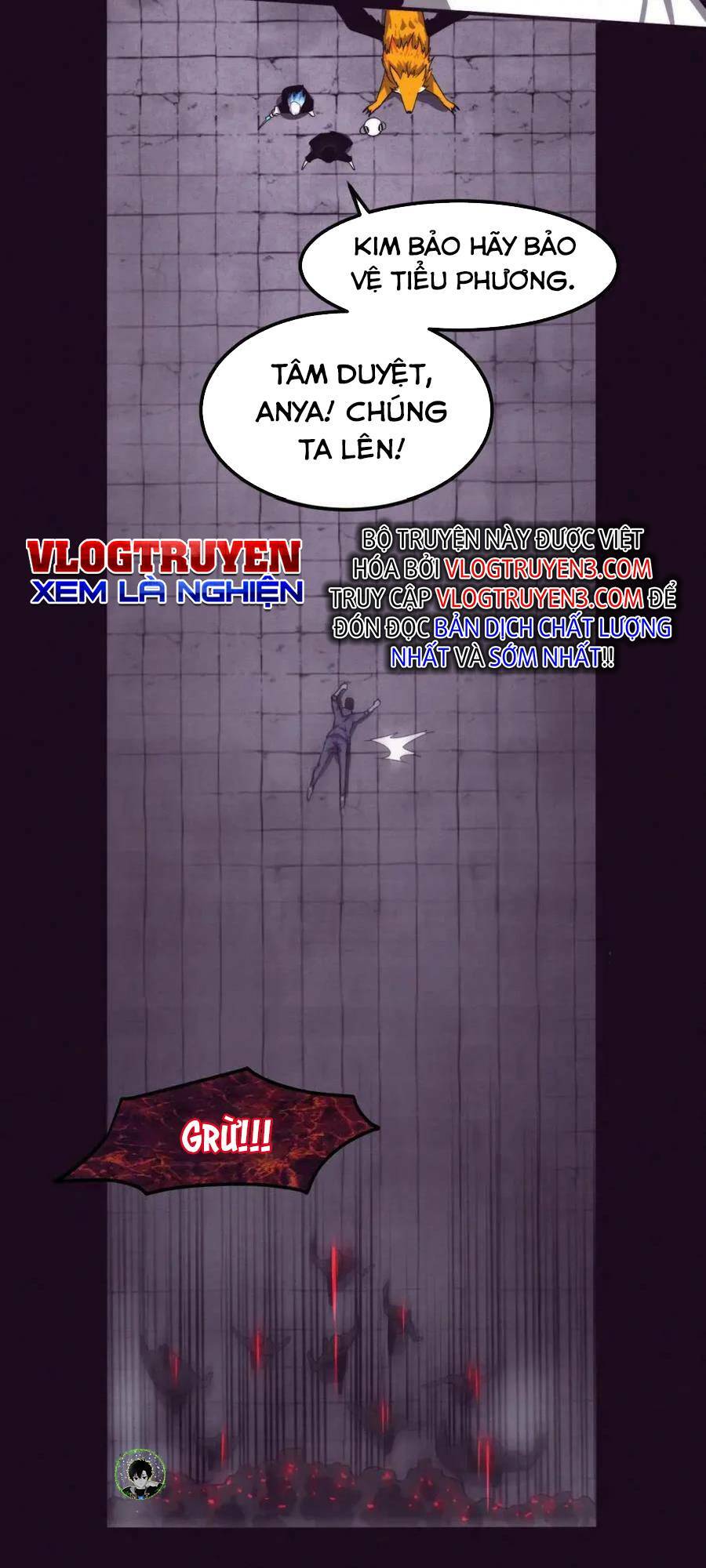 Tiến Hóa Cuồng Triều: Chapter 96