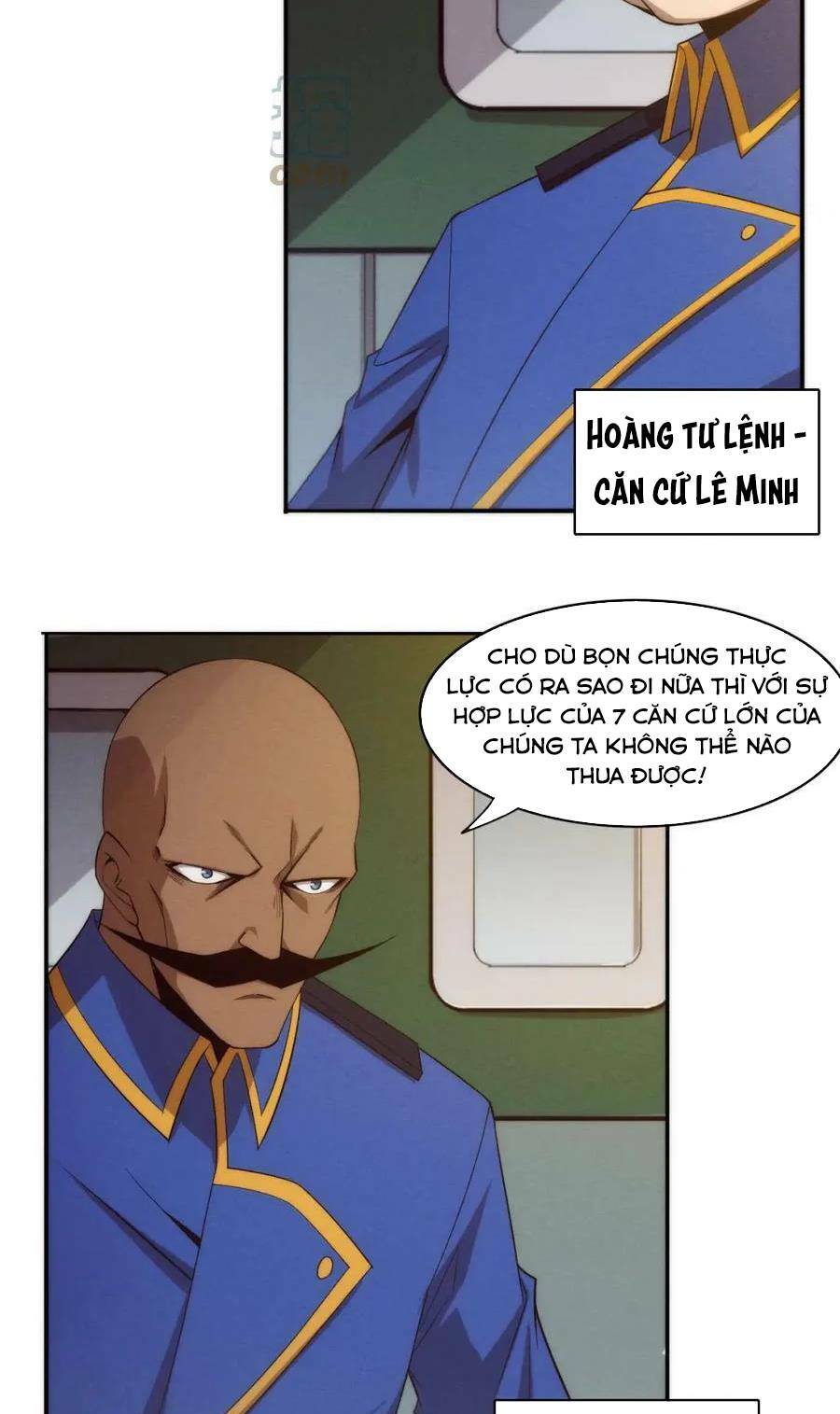 Tiến Hóa Cuồng Triều: Chapter 96