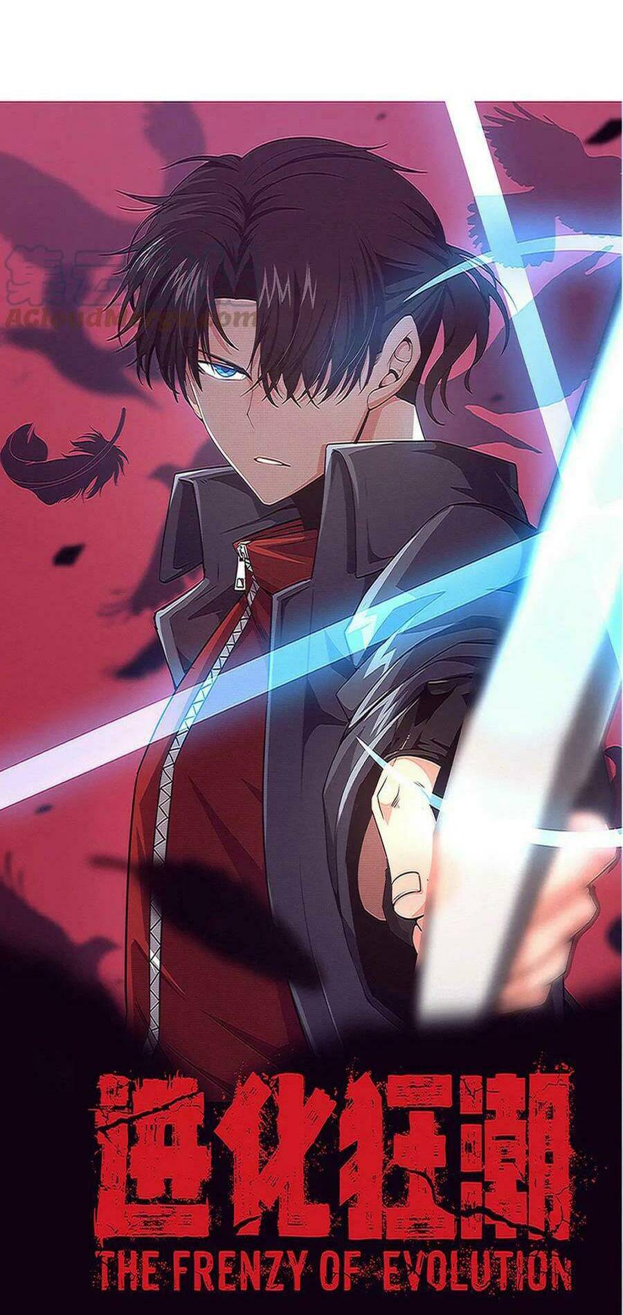 Tiến Hóa Cuồng Triều: Chapter 96
