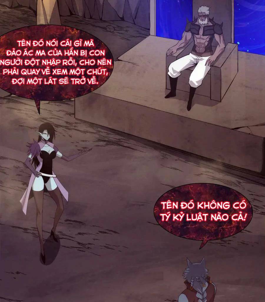 Tiến Hóa Cuồng Triều: Chapter 96