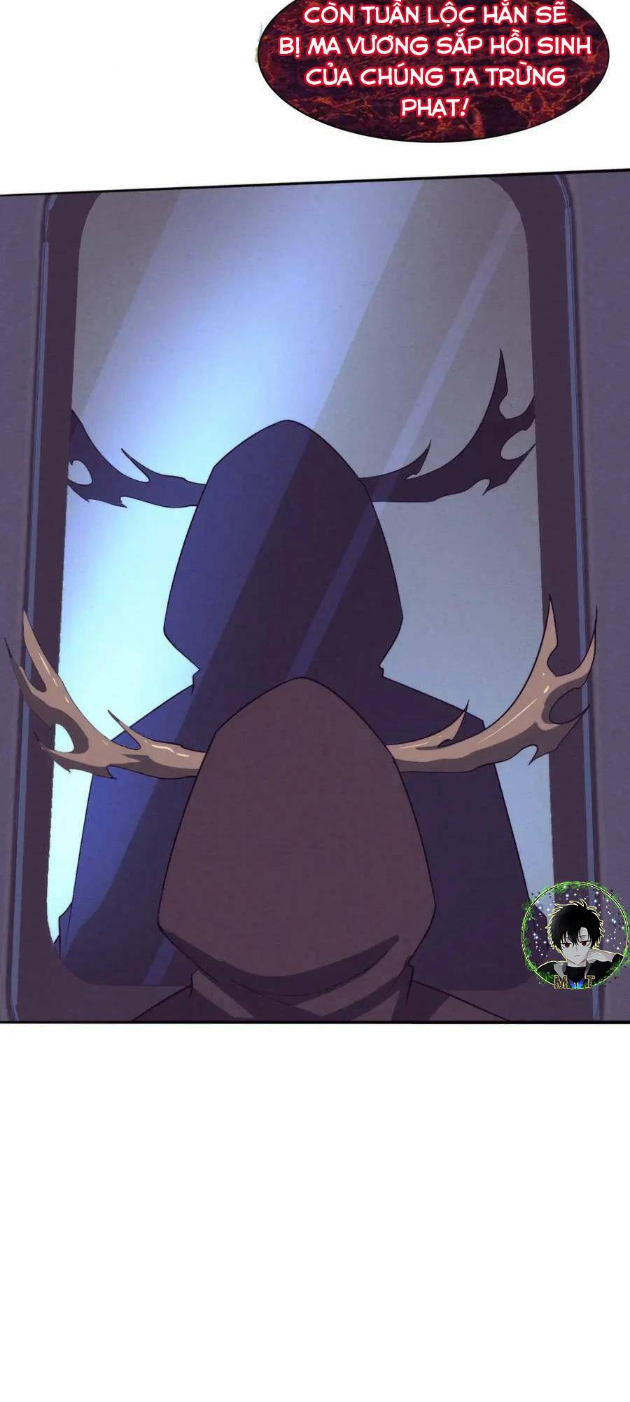 Tiến Hóa Cuồng Triều: Chapter 96