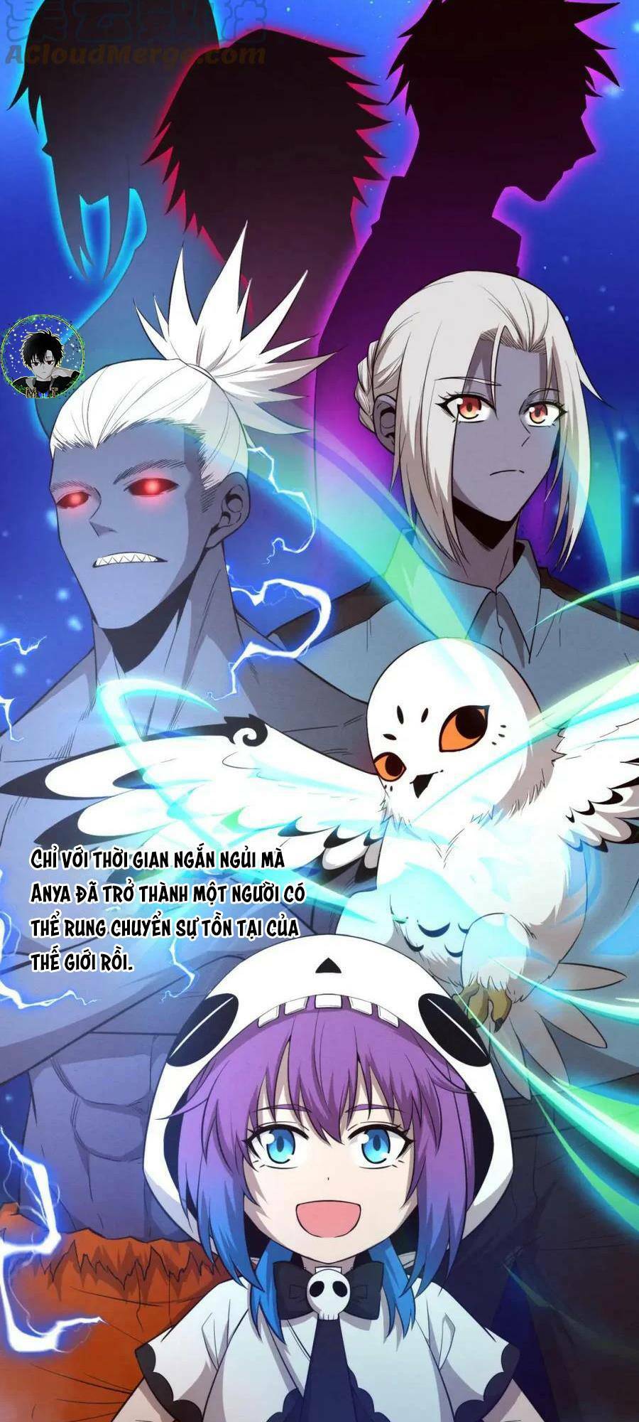 Tiến Hóa Cuồng Triều: Chapter 96