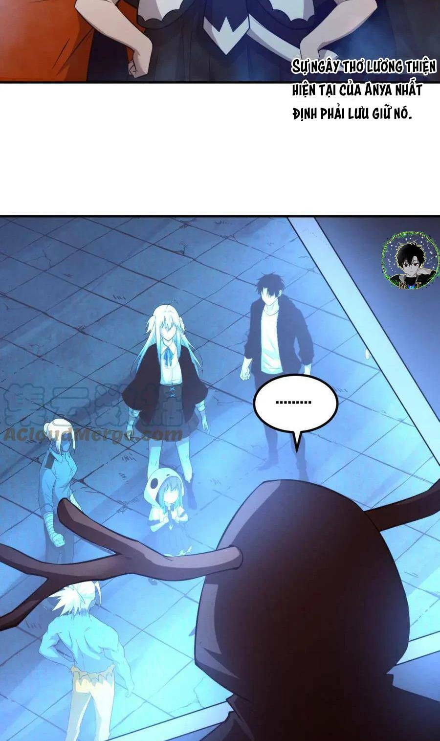 Tiến Hóa Cuồng Triều: Chapter 96