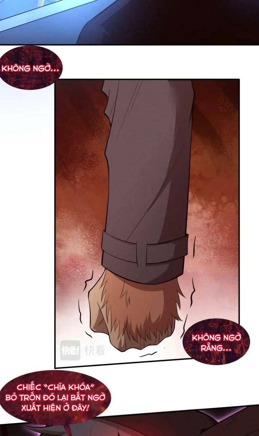Tiến Hóa Cuồng Triều: Chapter 96