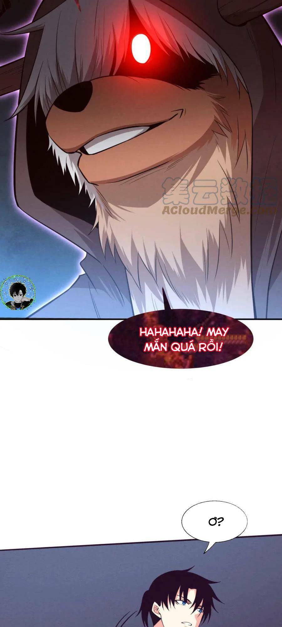 Tiến Hóa Cuồng Triều: Chapter 96