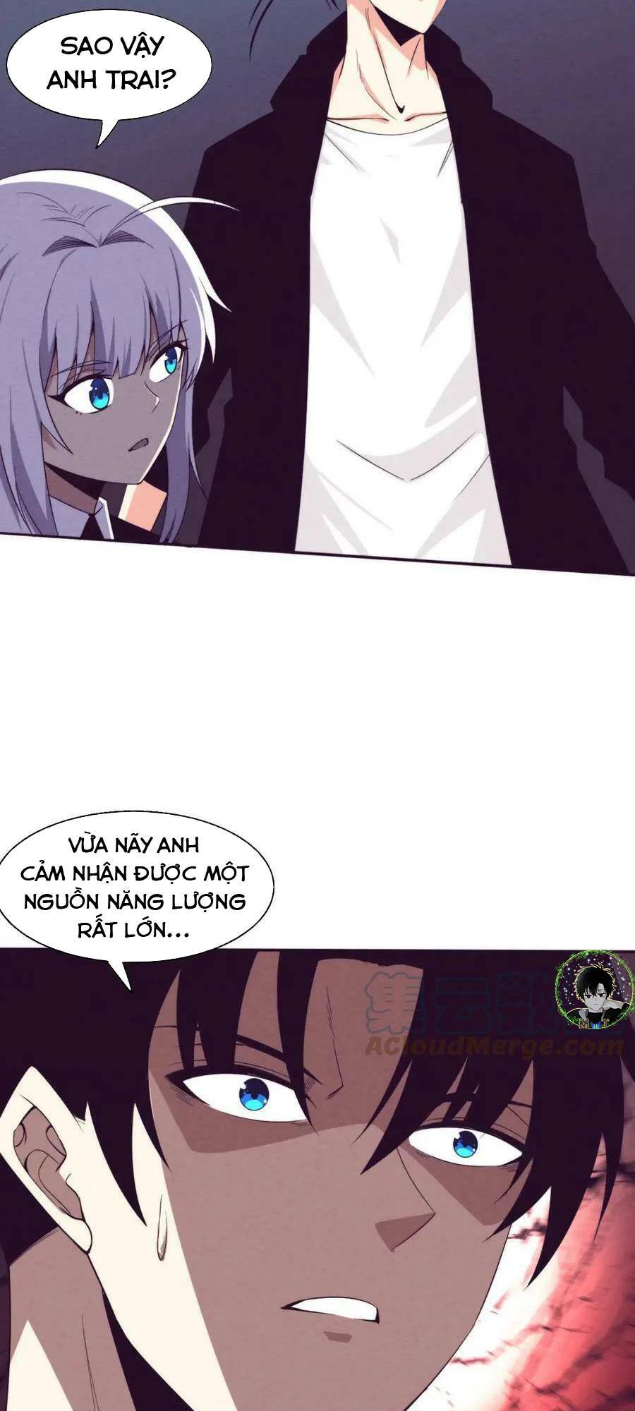Tiến Hóa Cuồng Triều: Chapter 96