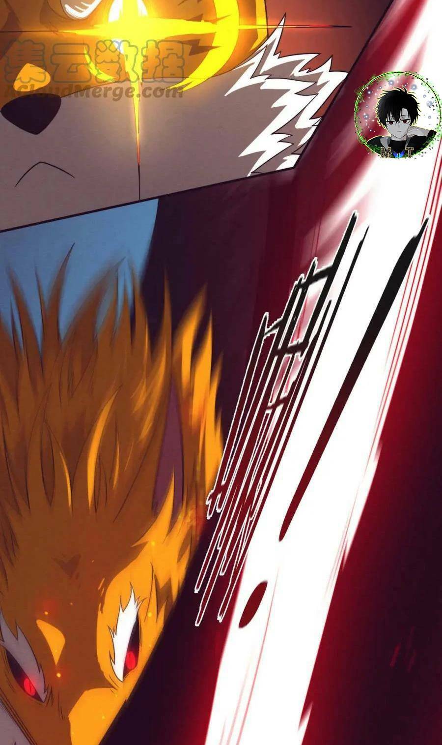 Tiến Hóa Cuồng Triều: Chapter 96