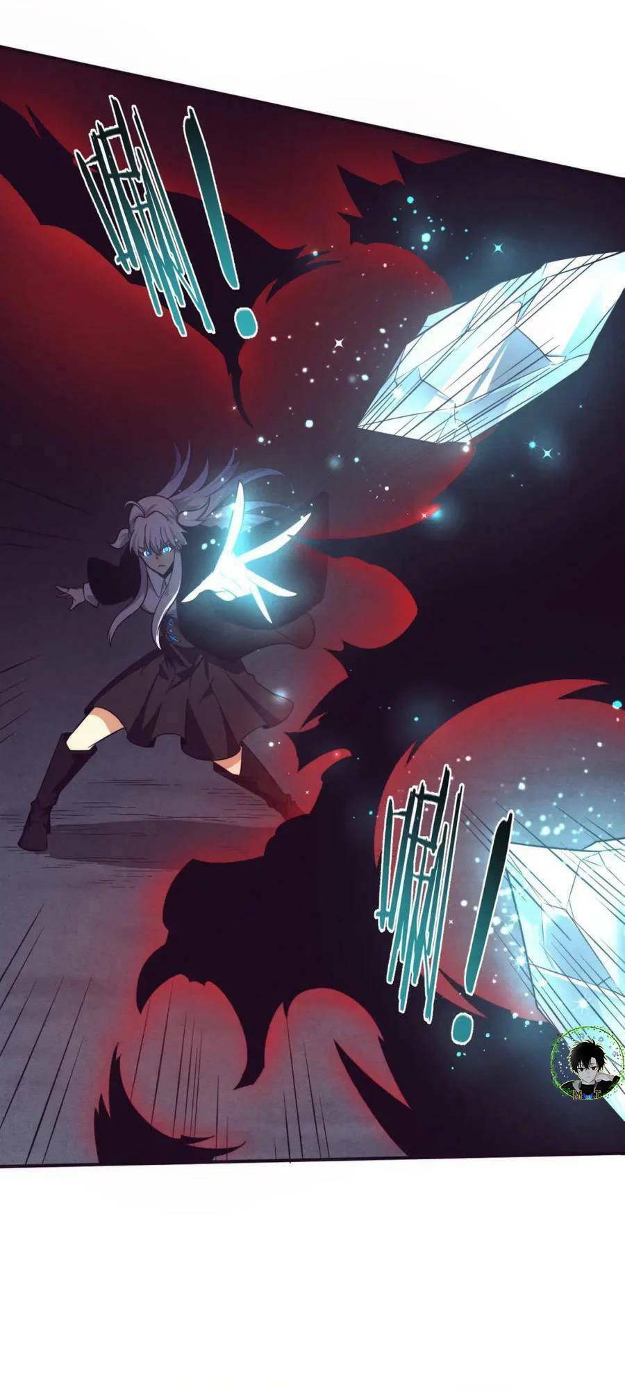 Tiến Hóa Cuồng Triều: Chapter 96