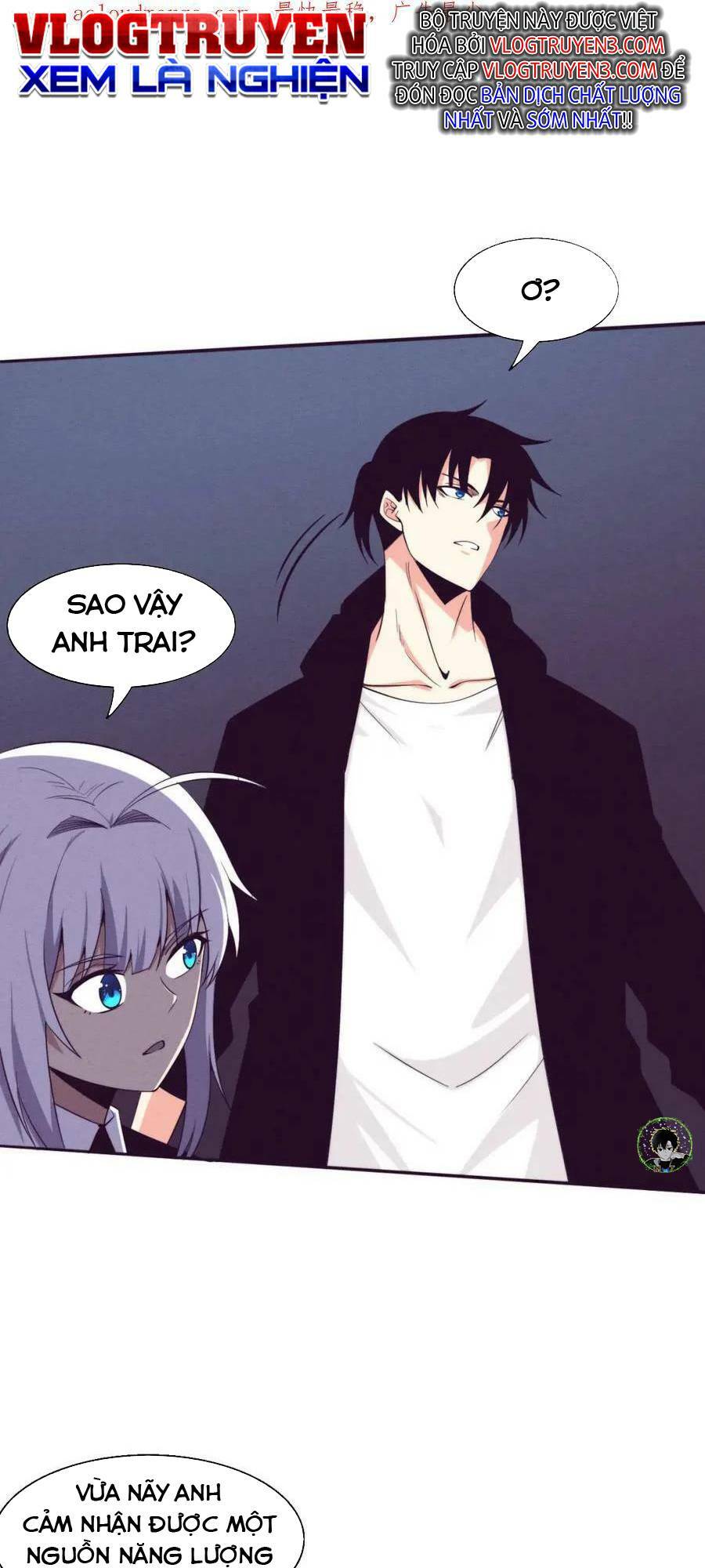 Tiến Hóa Cuồng Triều: Chapter 97