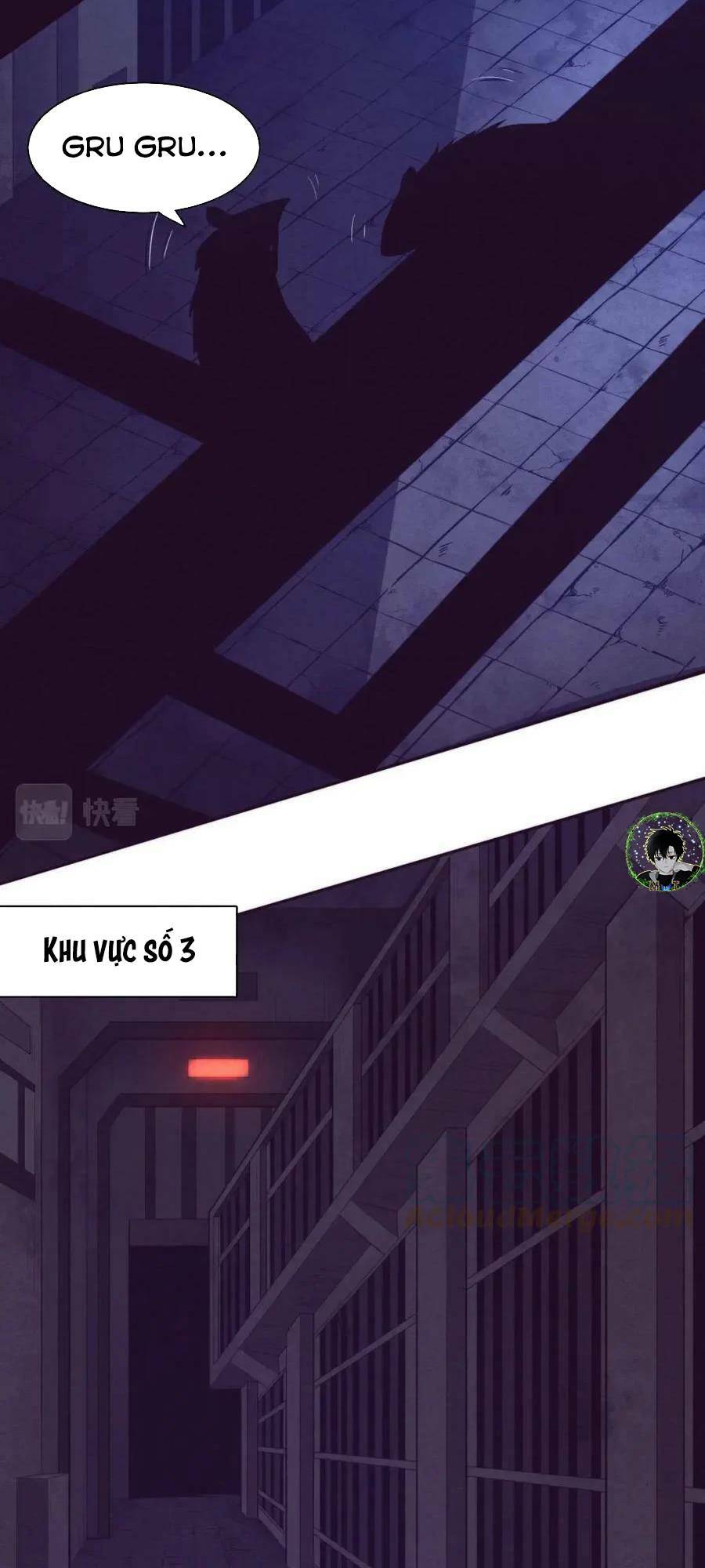 Tiến Hóa Cuồng Triều: Chapter 97