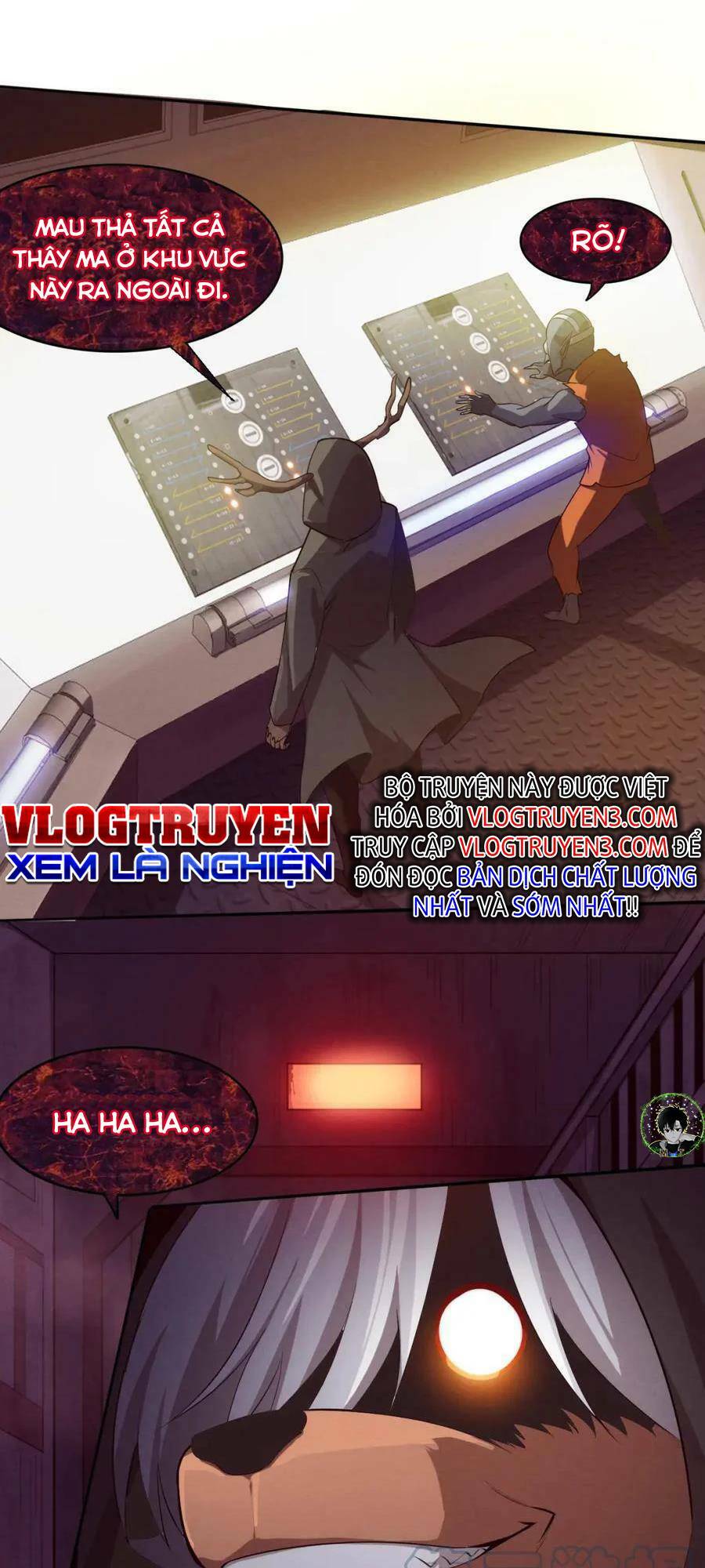 Tiến Hóa Cuồng Triều: Chapter 97