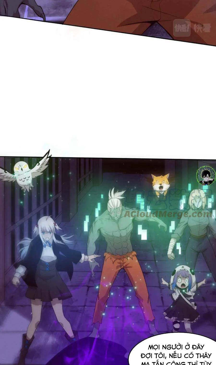 Tiến Hóa Cuồng Triều: Chapter 97