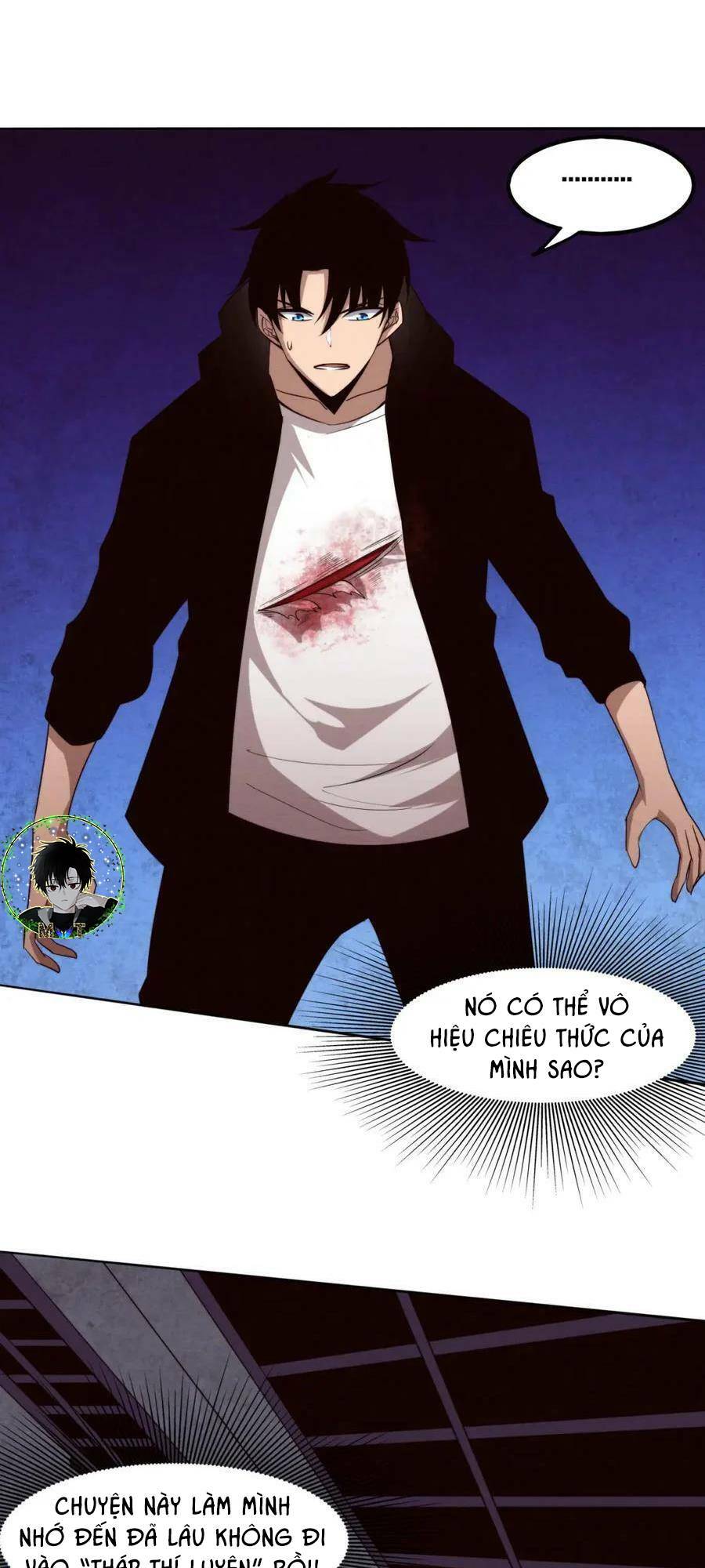 Tiến Hóa Cuồng Triều: Chapter 97