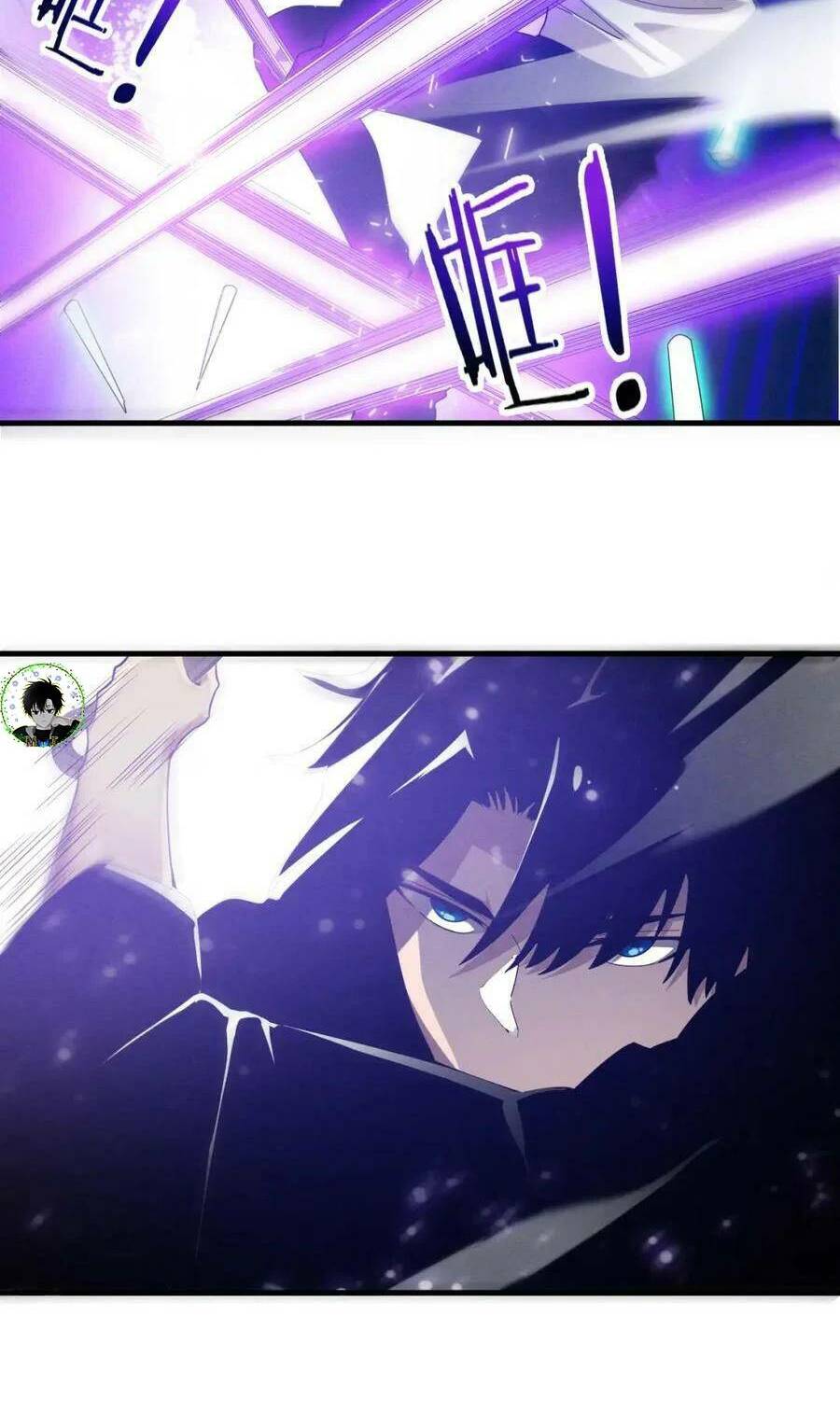 Tiến Hóa Cuồng Triều: Chapter 97