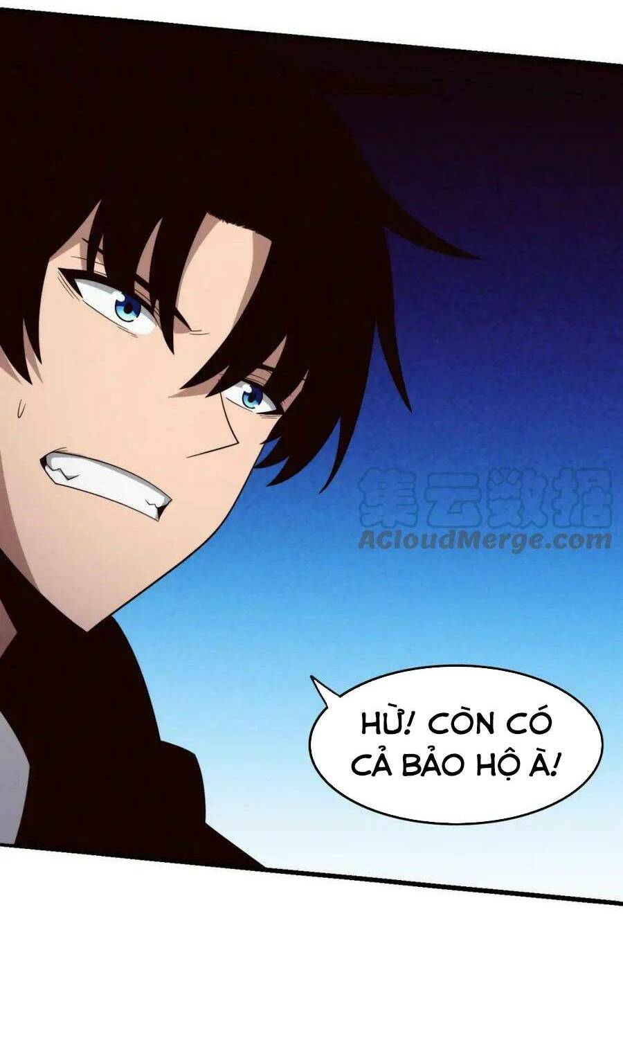 Tiến Hóa Cuồng Triều: Chapter 97