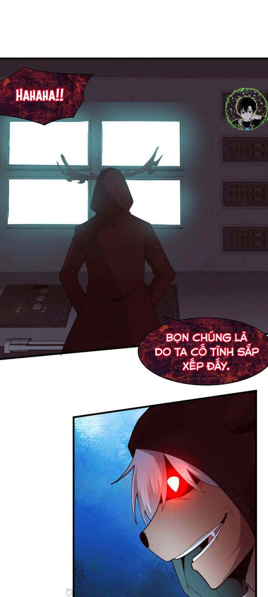 Tiến Hóa Cuồng Triều: Chapter 97