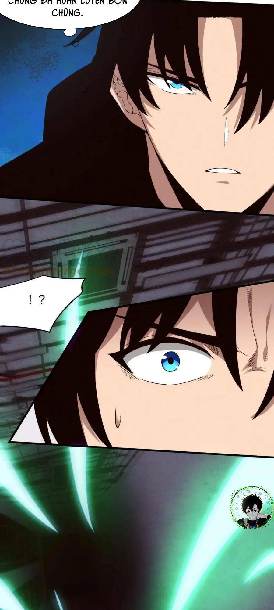Tiến Hóa Cuồng Triều: Chapter 97