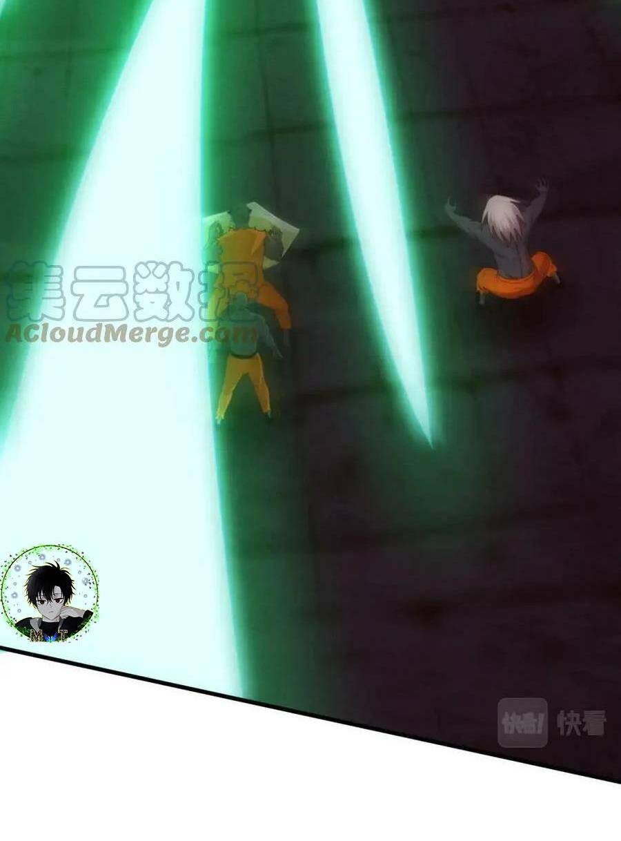 Tiến Hóa Cuồng Triều: Chapter 97
