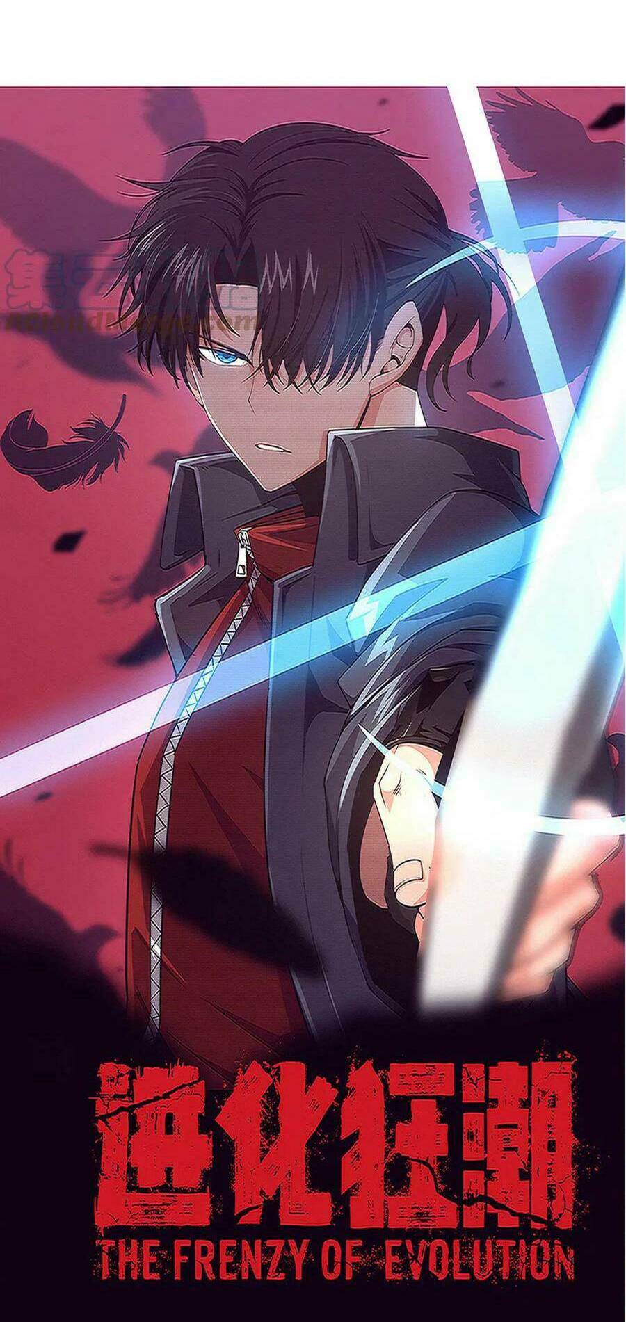 Tiến Hóa Cuồng Triều: Chapter 97