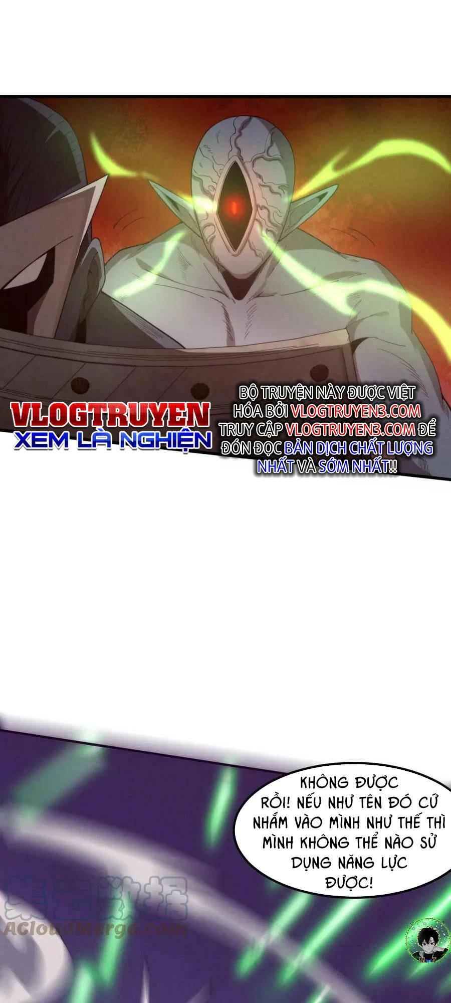 Tiến Hóa Cuồng Triều: Chapter 97