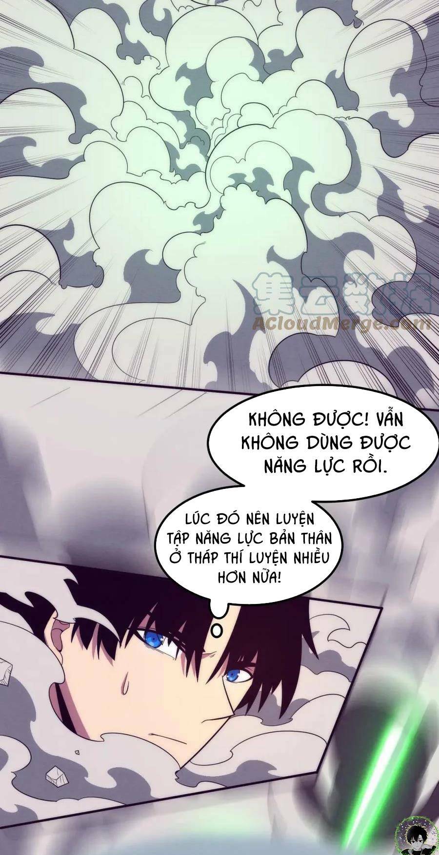 Tiến Hóa Cuồng Triều: Chapter 97