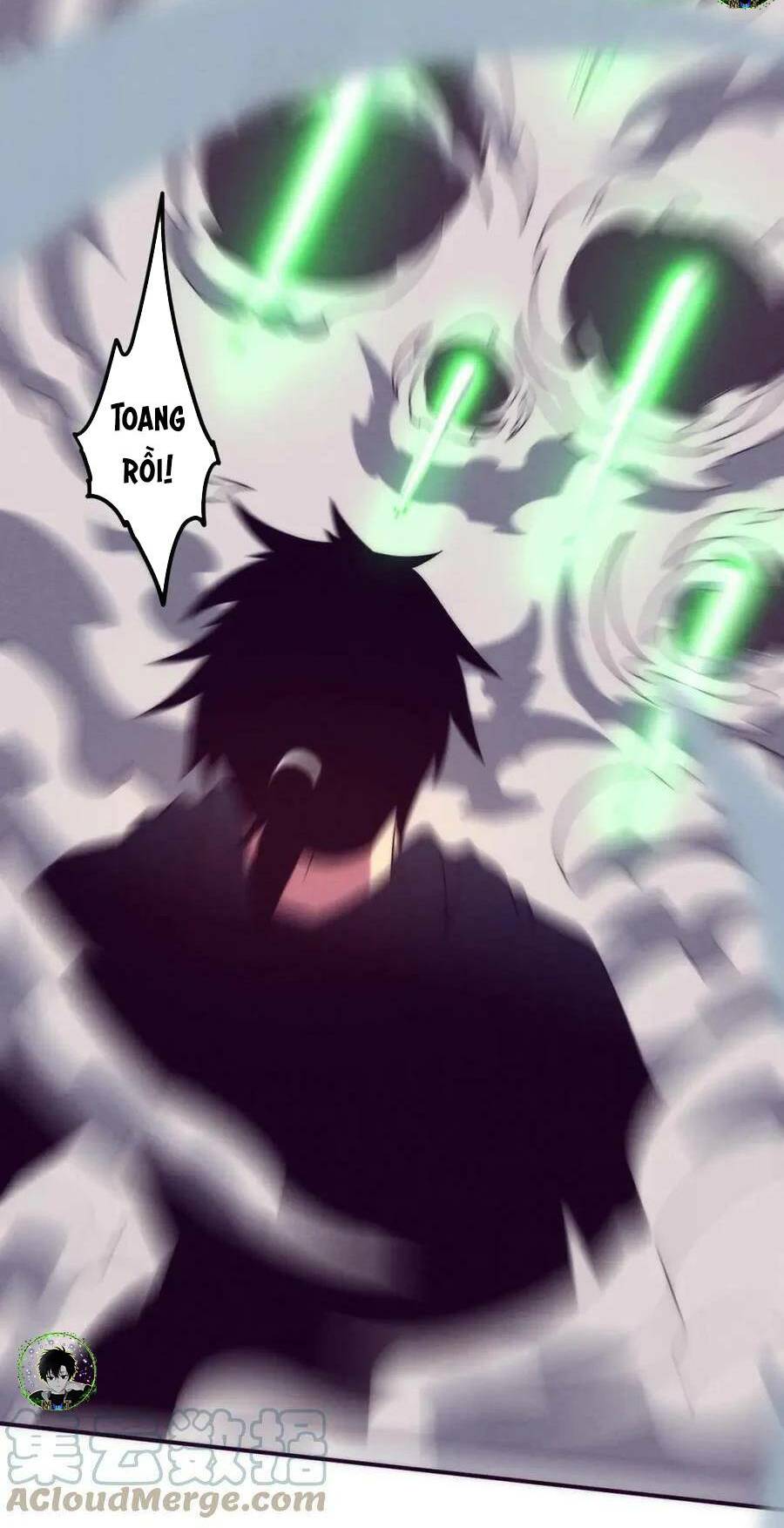 Tiến Hóa Cuồng Triều: Chapter 97