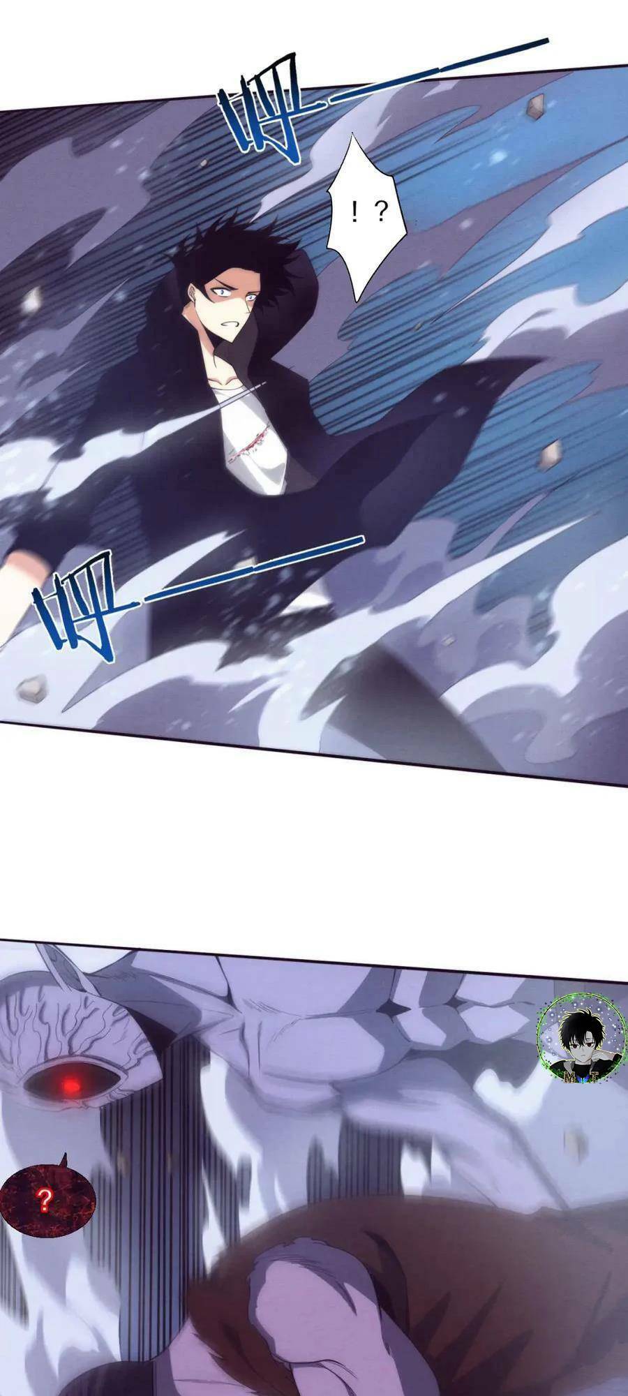Tiến Hóa Cuồng Triều: Chapter 97