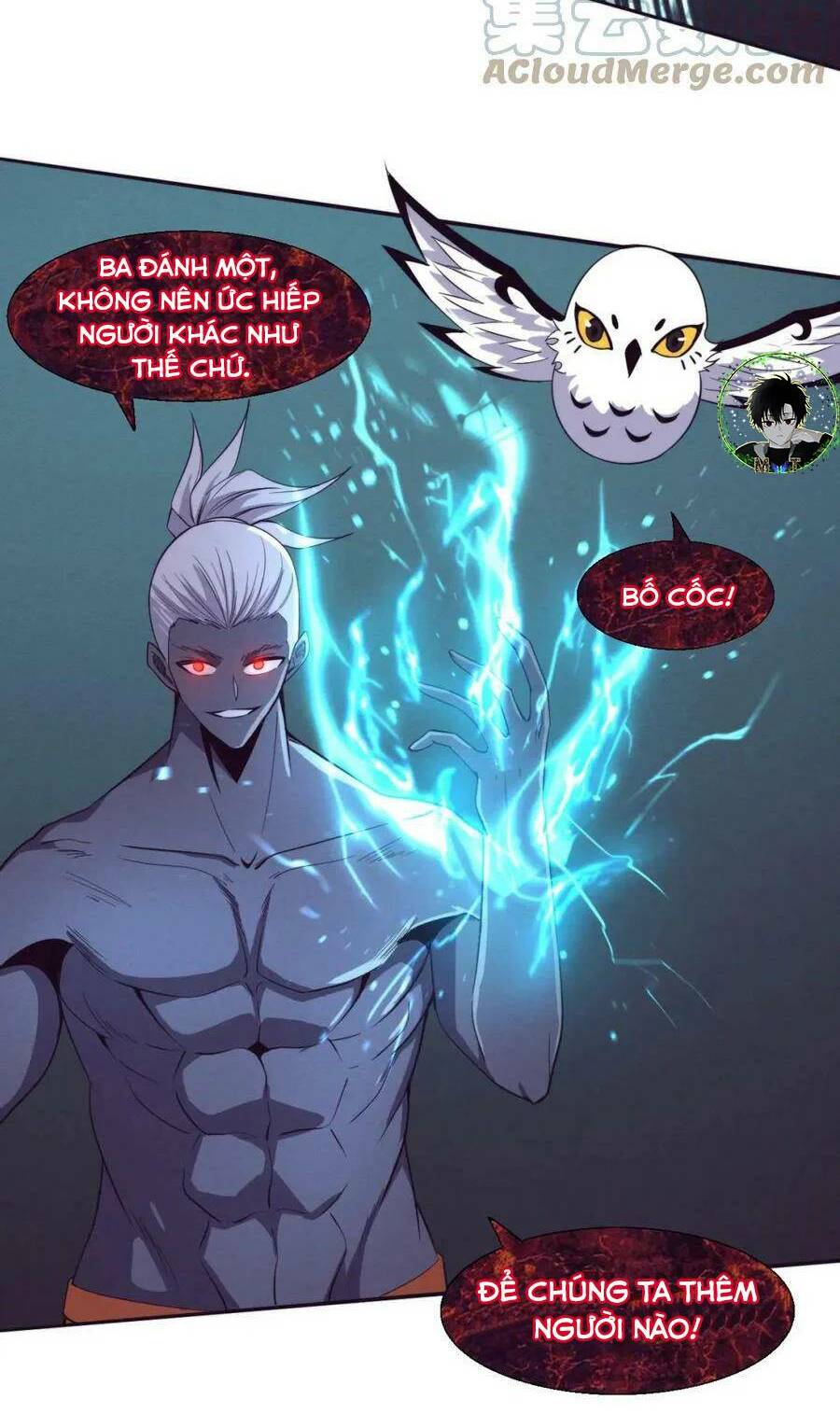 Tiến Hóa Cuồng Triều: Chapter 97