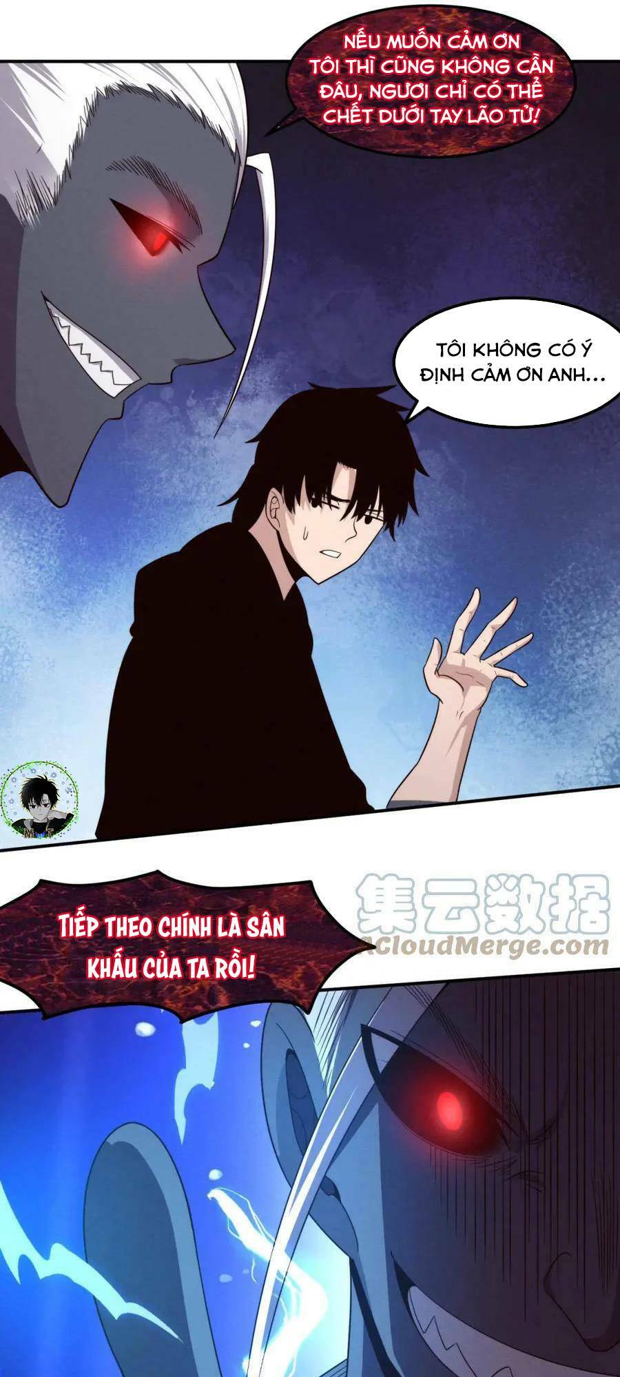 Tiến Hóa Cuồng Triều: Chapter 97