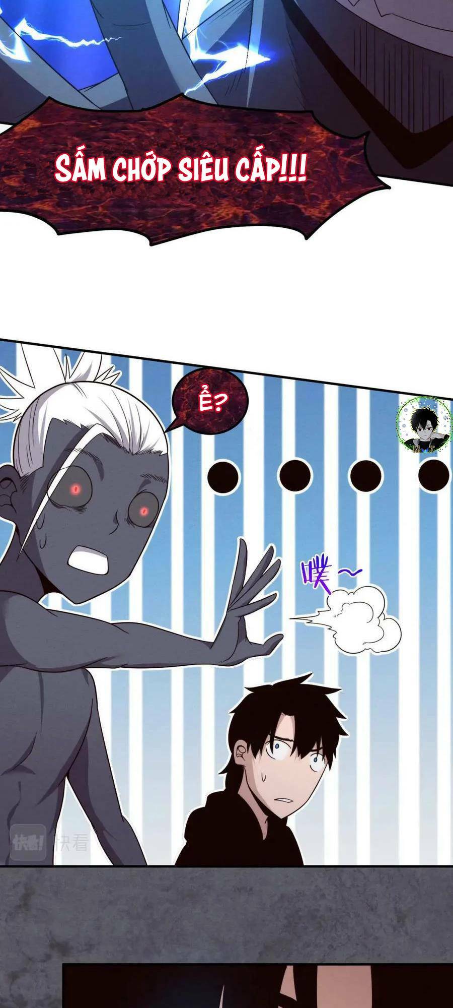 Tiến Hóa Cuồng Triều: Chapter 97