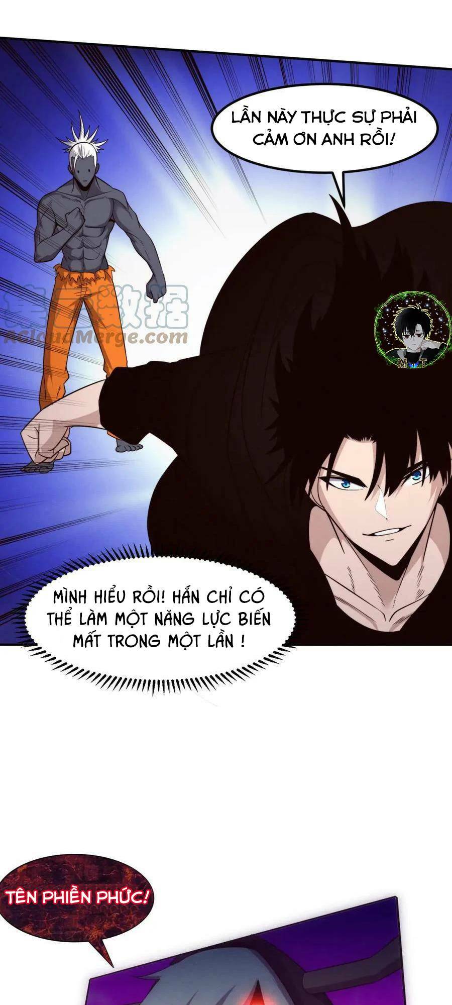 Tiến Hóa Cuồng Triều: Chapter 97