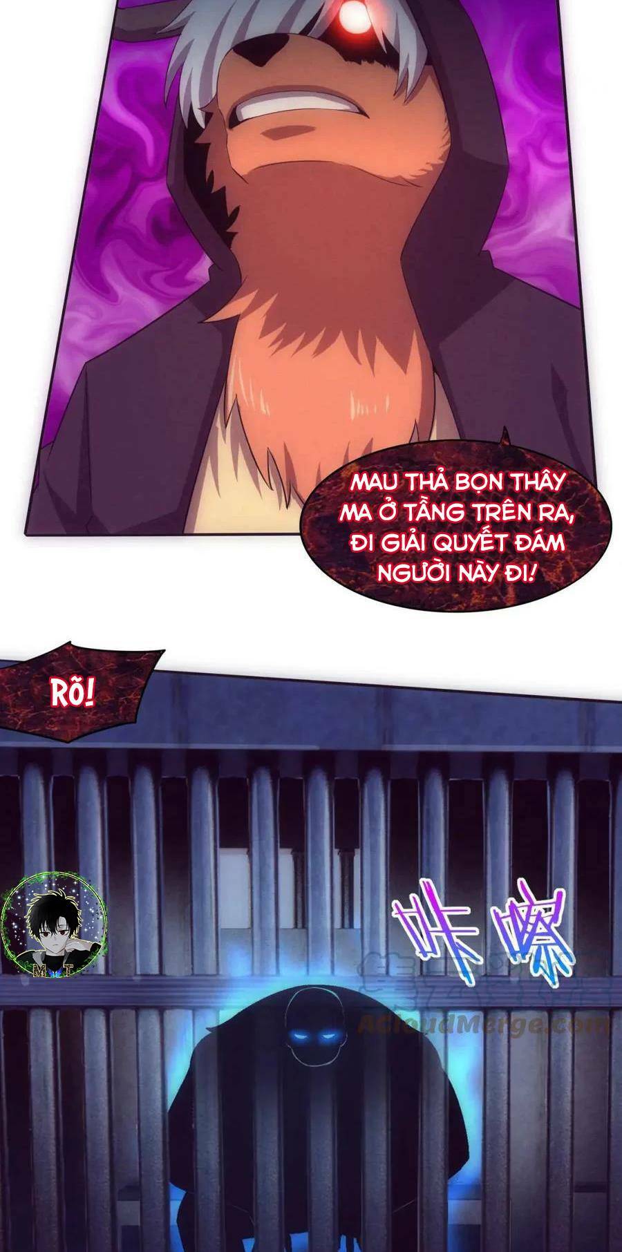 Tiến Hóa Cuồng Triều: Chapter 97