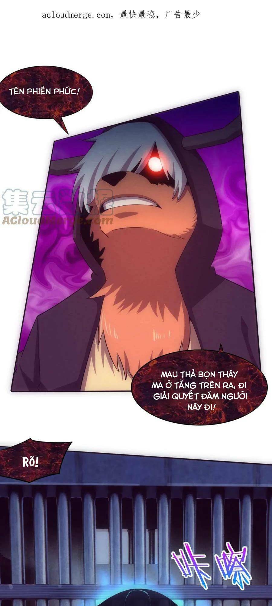 Tiến Hóa Cuồng Triều: Chapter 98