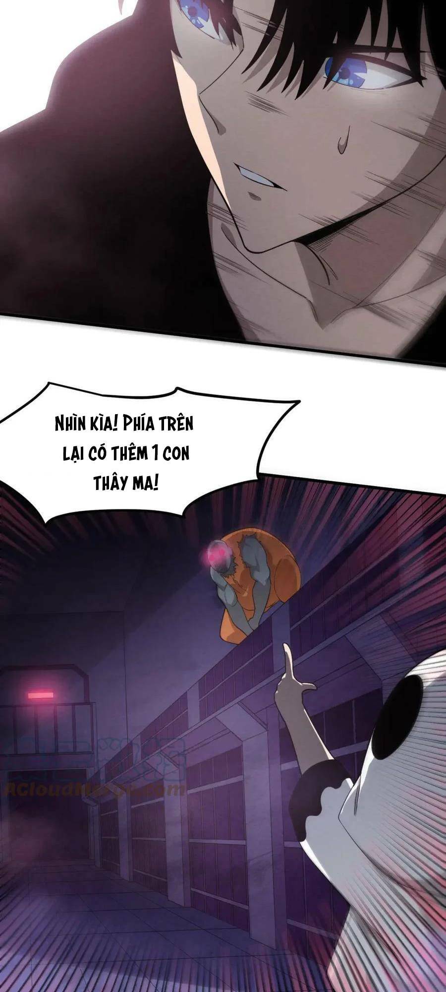 Tiến Hóa Cuồng Triều: Chapter 98