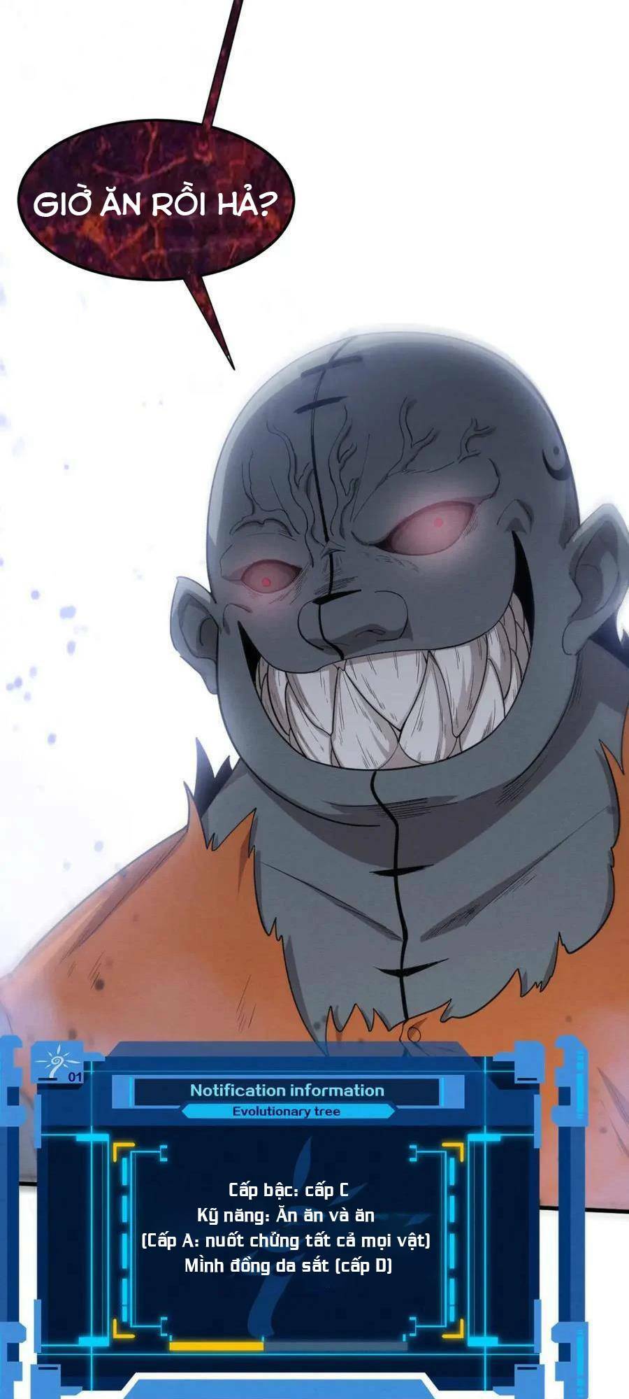 Tiến Hóa Cuồng Triều: Chapter 98