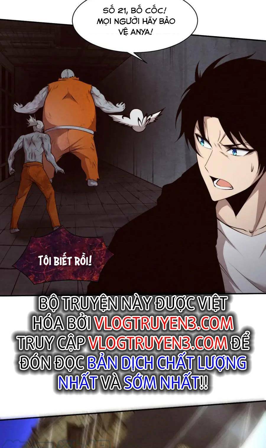 Tiến Hóa Cuồng Triều: Chapter 98