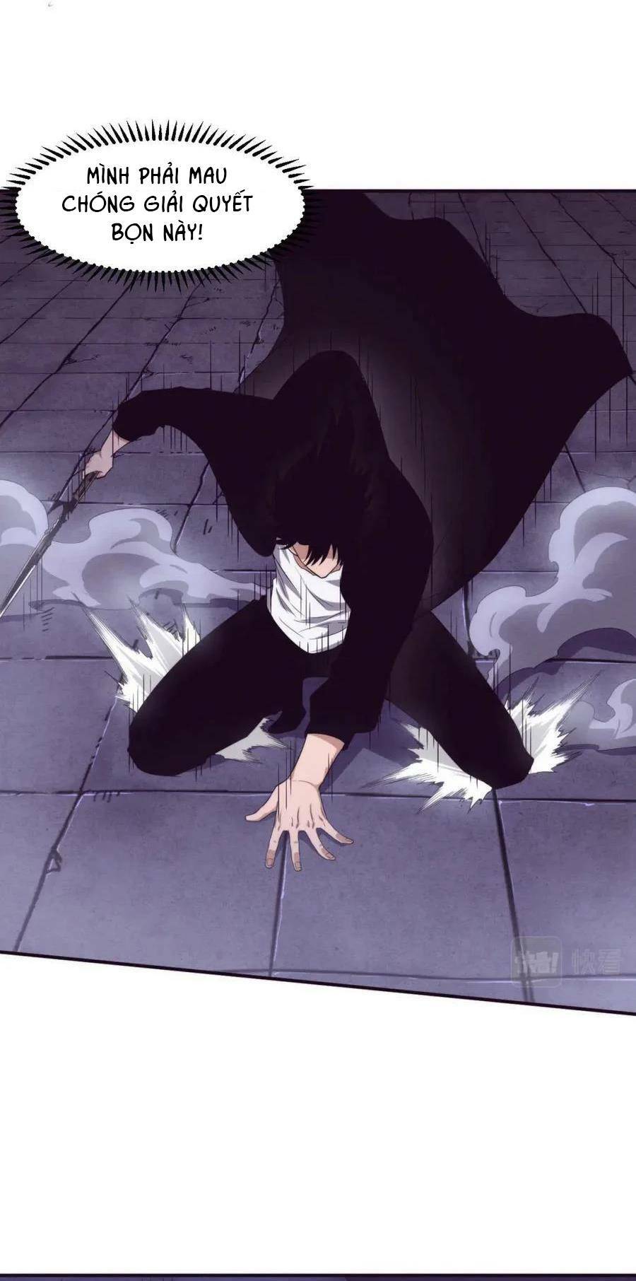 Tiến Hóa Cuồng Triều: Chapter 98