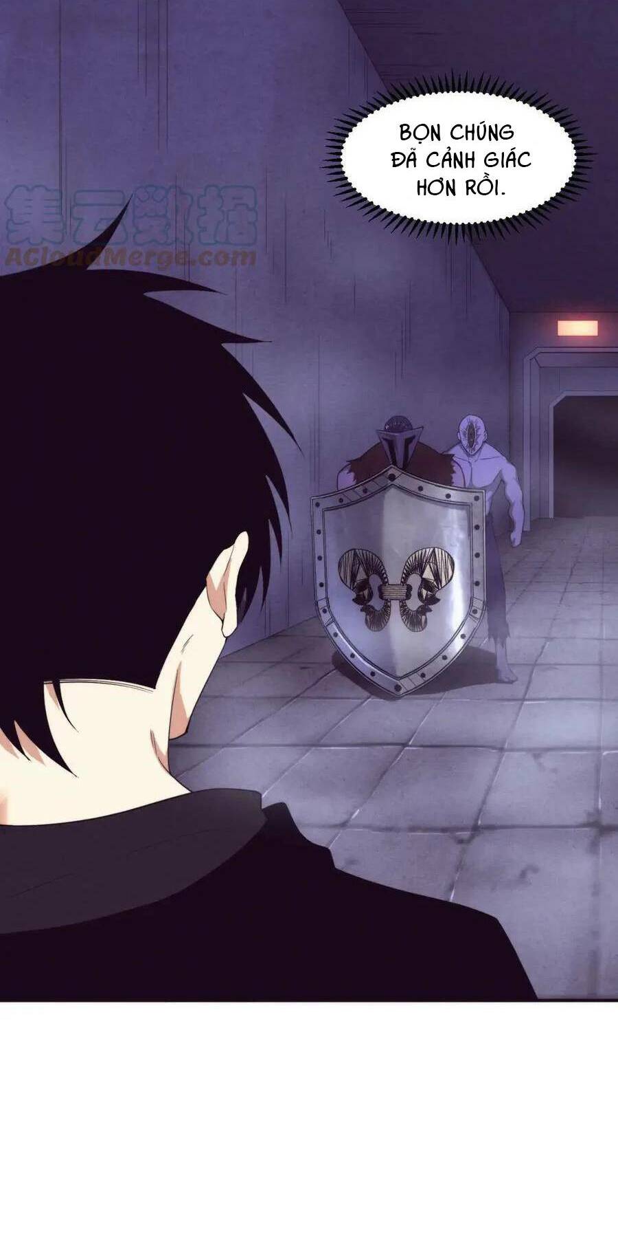 Tiến Hóa Cuồng Triều: Chapter 98