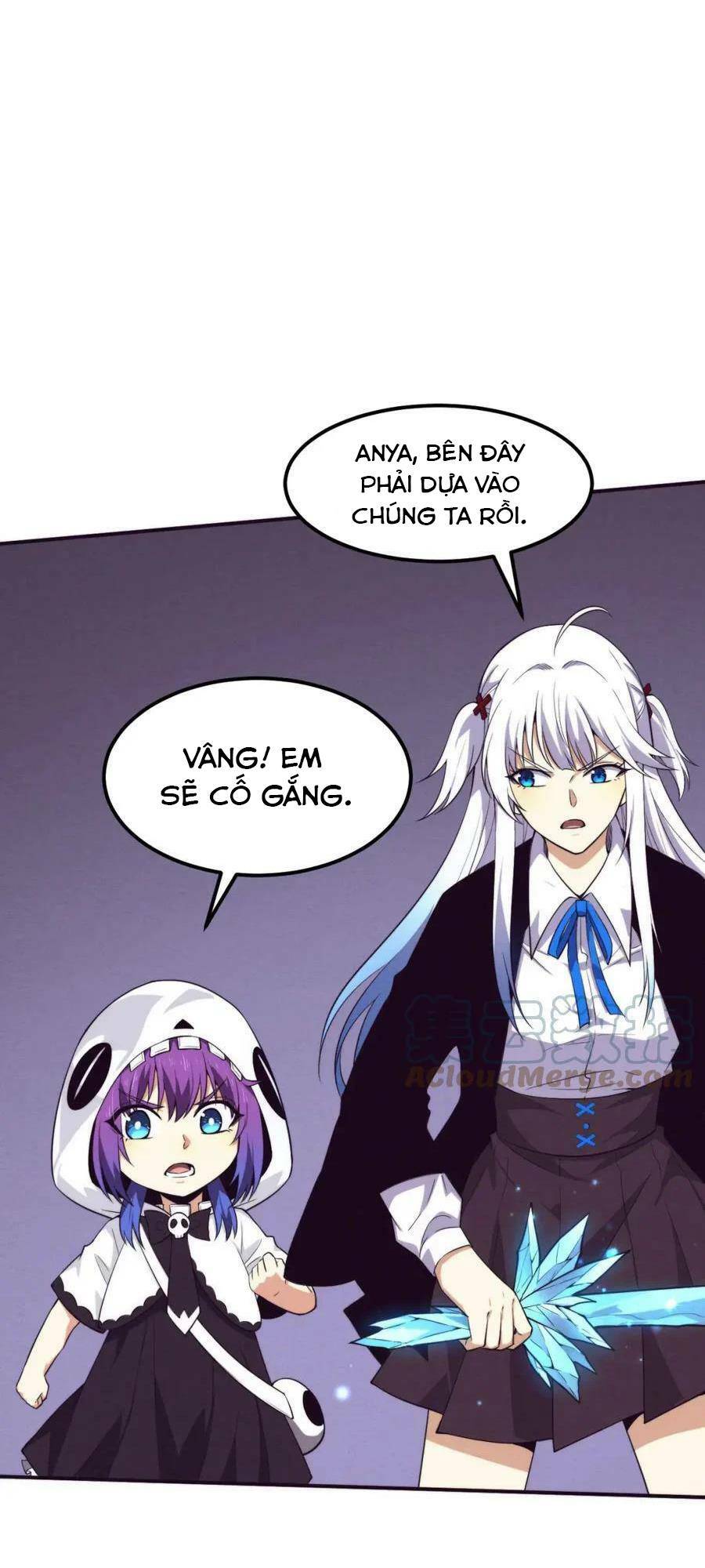 Tiến Hóa Cuồng Triều: Chapter 98