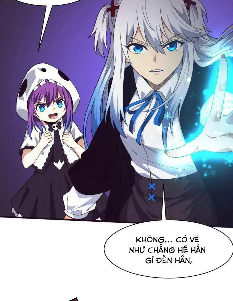 Tiến Hóa Cuồng Triều: Chapter 98